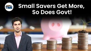 Higher interest on small saving schemes | Money Time | Money9 English