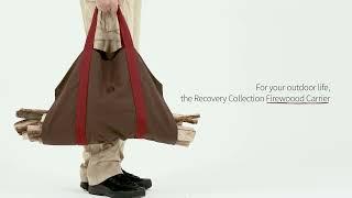 iKamper ReCovery Collection - Giving Life to Salvage Materials