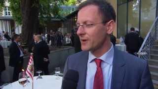 Senator Günthner: "VIA BREMEN ist eine starke Dachmarke."