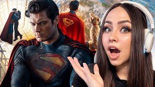 The Critical Drinker - SUPERMAN TEASER MY REACTION! | Bunnymon Reacts