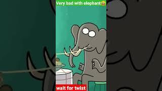 lady married with elephant for wrong reason||facty Aditya||