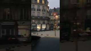 Driving in Nantes, France #nantes #france #europe