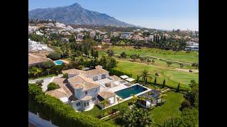 Villa Pleyades 18 - Beautiful Refurbished Villa in Los Naranjos Golf, Marbella