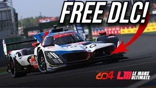 Le Mans Ultimate Gameplay - June 2024 Update Pt 1 - Free DLC