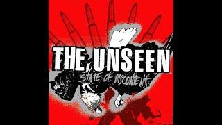 THE UNSEEN - STATE OF DISCONTENT - USA 2005 - FULL ALBUM - STREET PUNK OI!