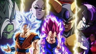 Dragon Ball Super in 35 Minutes