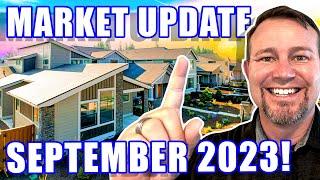 BEND OREGON Real Estate Market 2023: Key Insights & Update | Bend Oregon Living | Oregon Real Estate