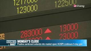 Business Daily Ep136 P2P lending in Korea