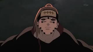 Naruto Jiraiya sage mode vs Pain AMV CDGS  (Help - Papa Roach)