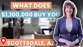 Scottsdale Arizona Homes for Sale | North Scottsdale Home Tour by Arizona Real Estate Agent