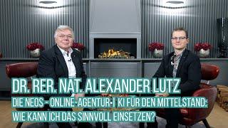 PODCAST Mittelstand | KI für den Mittelstand | Die NEOs - Online-Agentur | Dr. Alexander Lutz