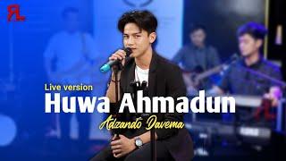 HUWA AHMADUN - Adzando Davema  ( Live Version )
