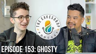 Ghosty's Insane Journey to OpTic | Ghosty | The Eavesdrop Podcast Ep. 153