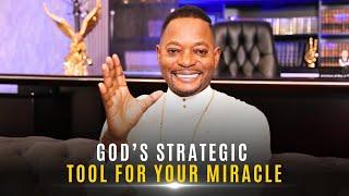 GOD’S STRATEGIC TOOL FOR YOUR MIRACLE | The Rise of The Prophetic Voice | Monday 25 November 2024