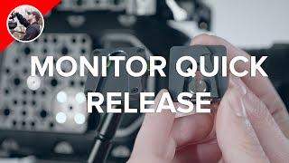 Easily Mount A Monitor On Your Rig - LanParte MQR-01 Review