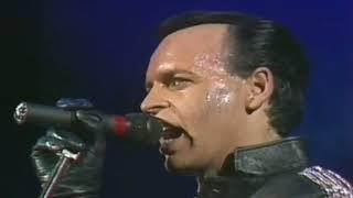 Gary Numan The Skin Mechanic Live 1989