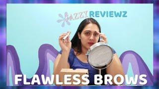 FLAWLESS BROWS REVIEW-DOES IT WORK?