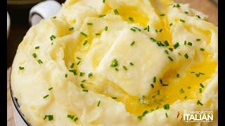 Best Ever Mashed Potatoes Recipe