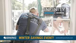 Infinity from Marvin | Replacement Windows and Doors | Gravina's Window Center of Littleton