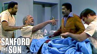 Fred Is Having Hemorrhoid Surgery | Sanford and Son