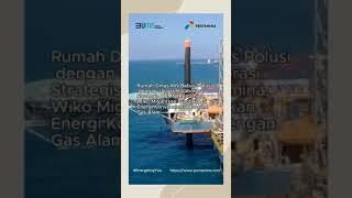 1337 Pusat Energi Berkelanjutan Kolaborasi Strateg