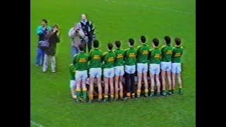 1990 Ulster Club C'Ship Naomh Columba, Donegal V Lavey, Derry