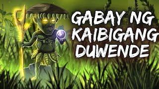 GABAY NG KAIBIGANG DUWENDE (Aswang True Story)