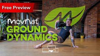 Ground Dynamics | MovNat E-Course | “Smooth Crawl Transition”