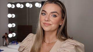 Bronzed Summer Makeup Tutorial! GRWM!