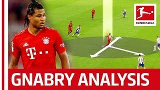 Serge Gnabry - What Makes The Bayern Star So Good?