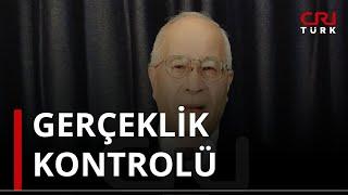 Gerçeklik Kontrolü