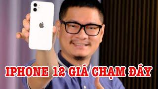 iPhone 12 chưa bao giờ giá thấp như bây giờ, có nên mua không?