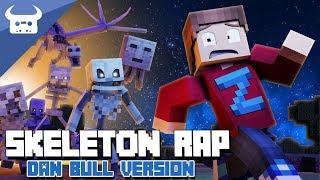 MINECRAFT SKELETON RAP | "I've Got A Bone" | Dan Bull Animated Music Video