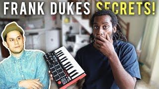 (THE SECRET) How to Make INSANE Samples Like Frank Dukes