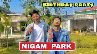 निगम पार्क रांची : Birthday party in Nigam park ranchi || arun kumar vlogs || ranchi vlogs