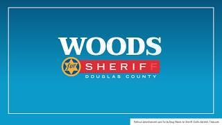 Doug Woods - Democratic candidate for Sheriff of Douglas County, Kansas