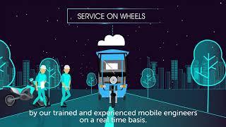 E- Mobility  Explainer Video | Rryde | Transpixel Studio