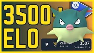 I HIT NUMBER 9 IN THE WORLD AND 3500+ ELO WITH QWILFISH! FULL TEAM GUIDE!