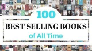 Top 100 Best-Selling Books In The World |1000 YouTube Subscribers Gift|