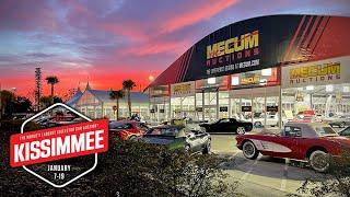 Mecum Presents: Mecum Kissimmee 2025