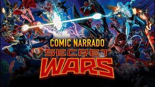 Secret Wars: El fin está aquí I Comic narrado - The Top Comics