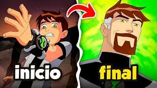 Ben 10 En 50 Minutos Desde El Inicio Hasta El Final