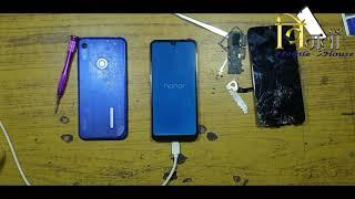 Honor 8a lite and 8a disassemble and assemble with display replacement