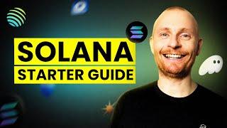 How to Get Started on Solana in Just A Few Easy Steps