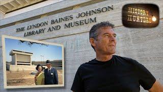 LBJ's Gigantic Presidential Library & LBJ Ranch