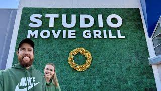 Top Movie Theater Dining | Thoughts on Wicked | Our Studio Movie Grill Theater Experience