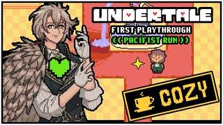 Is this robot trying to hit on me? (Part 6)【Undertale | Vilhelm Vanderbos | globie】