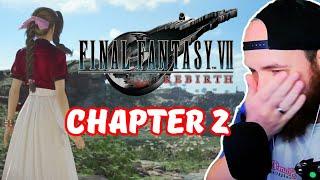 The Grasslands are STUNNING! Final Fantasy VII Rebirth Chapter 2 [Highlights] - SPOILERS