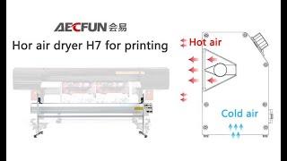 AECFUN Print drying H7/Dryer/Heater/Printer dryer/1300mm 1600mm 1800mm