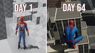 Evolution of Spider-Man Android ▶ yPER STUDIOS